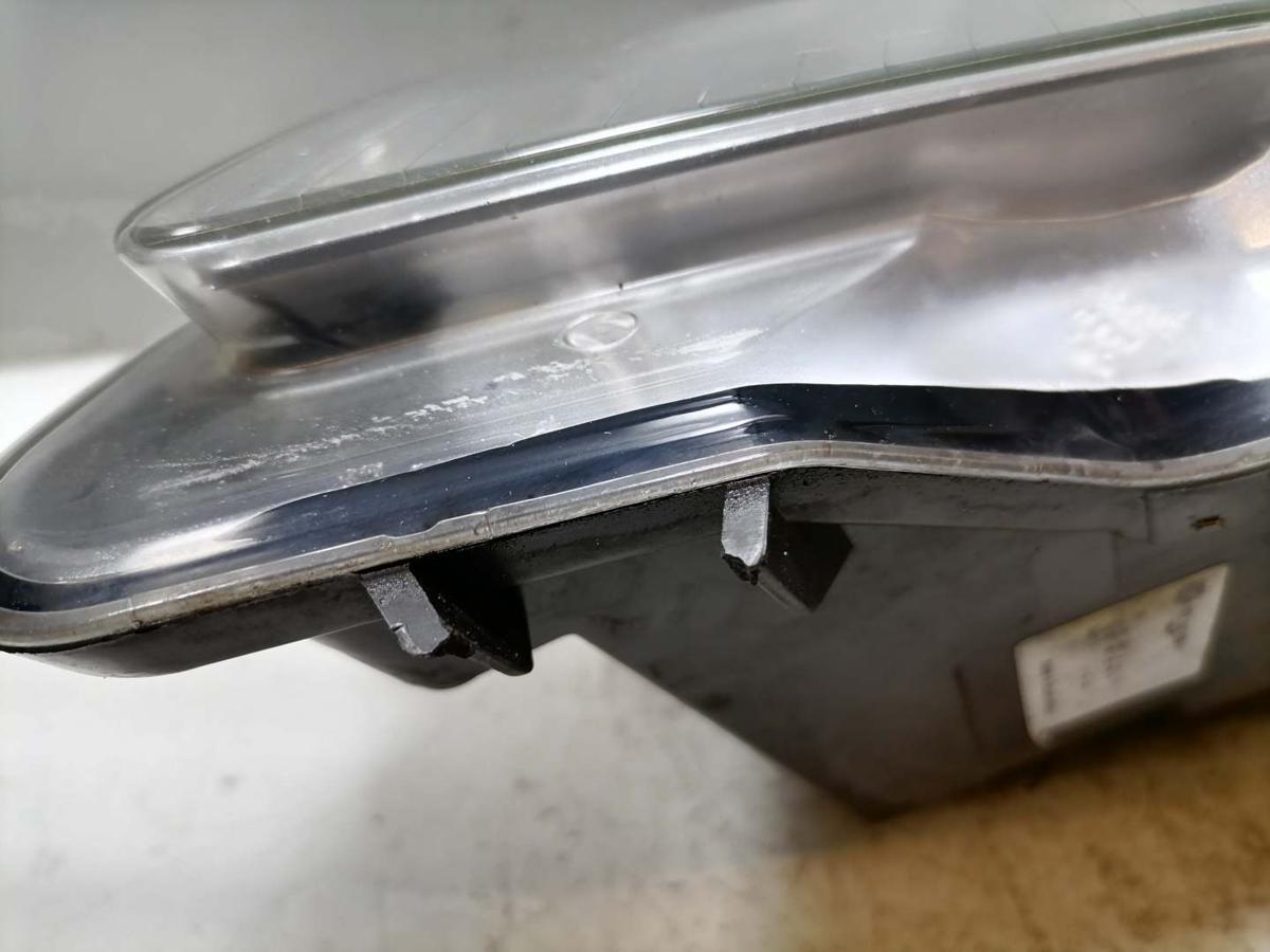 VW Polo 9N3 original Scheinwerfer vorn links Halogen Bj.2006